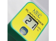 Analizor portabil Oxigen NRC