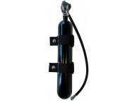 ScubaForce cylinder 1,8 Liter Argon Set