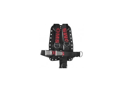 OMS SS cu harness Continuous Wave DIR si Crotch Strap