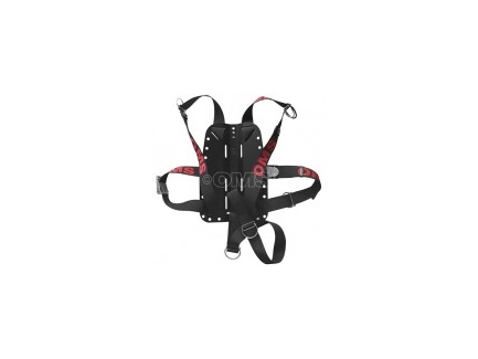 OMS SS cu harness Continuous Wave DIR si Crotch Strap