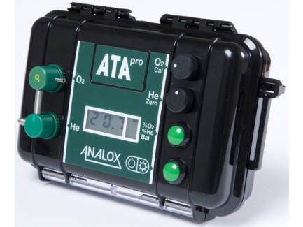 Analizor gaze ATA Pro Trimix