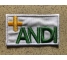 Emblema ANDI Intl +
