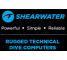 Computer scufundari Shearwater Petrel 2